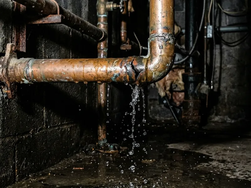 Leak Detection & Repair Plumber in Grenora, ND